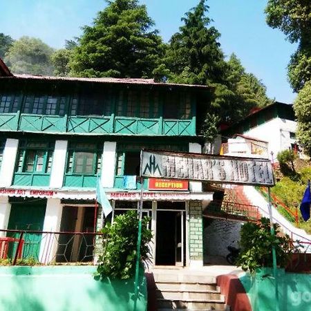 Mehar'S Hotel Dalhousie Exterior photo